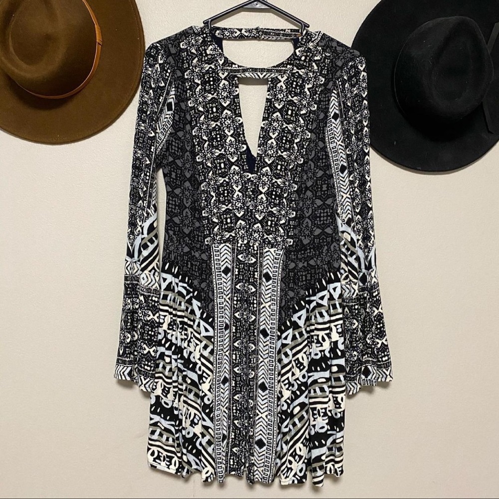 Float free people dress